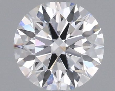 Lab Grown Diamond Lab-grown 0,68Ct D-VVS1 Round - IGILG799618959 1