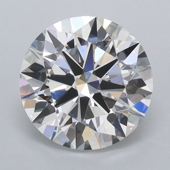 Lab Grown Diamond Lab-grown 1,51Ct D-VVS1 Round - IGILG794623635 1