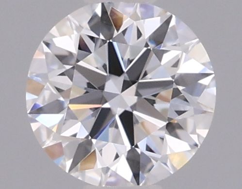 Lab Grown Diamond Lab-grown 0,46Ct D-VVS2 Round - IGILG794694688 1
