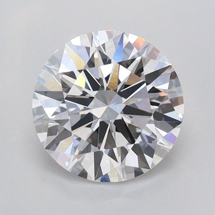 Lab Grown Diamond Lab-grown 1,04Ct D-VVS2 Round - IGILG794694161 1