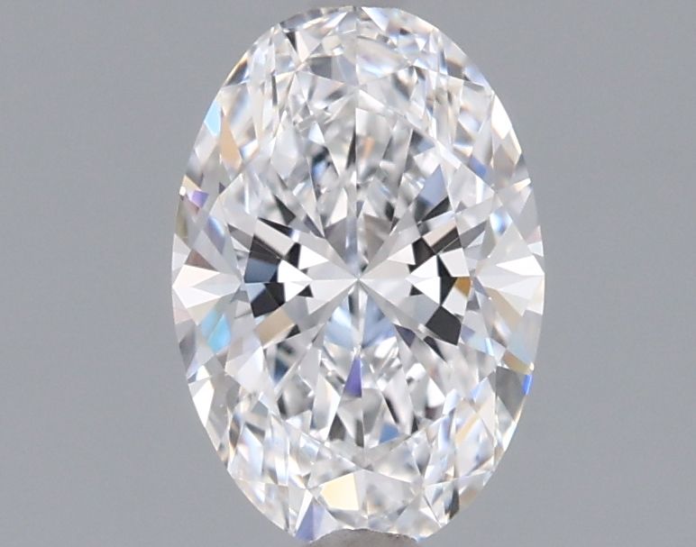 Lab Grown Diamond Lab-grown 0,98Ct D-VVS1 Oval - IGILG790607889 1