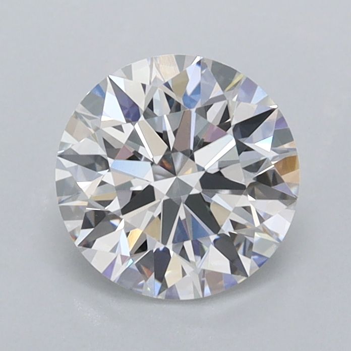 Lab Grown Diamond Lab-grown 1,09Ct D-VVS2 Round - IGILG794616110 1