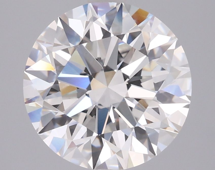 Lab Grown Diamond Lab-grown 3,01Ct E-VVS2 Round - IGILG794693494 1