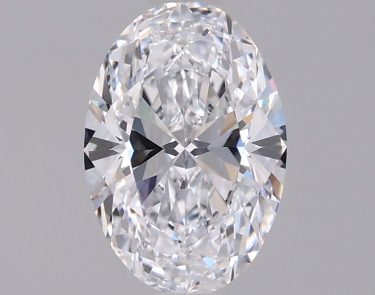 Lab Grown Diamond Lab-grown 0,98Ct E-VVS1 Oval - IGILG772643631 1