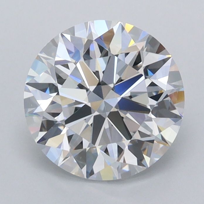 Lab Grown Diamond Lab-grown 1,58Ct D-VVS2 Round - IGILG783648478 1