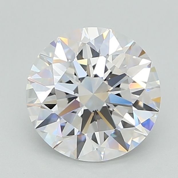 Lab Grown Diamond Lab-grown 2,54Ct D-VVS1 Round - IGILG729578881 1
