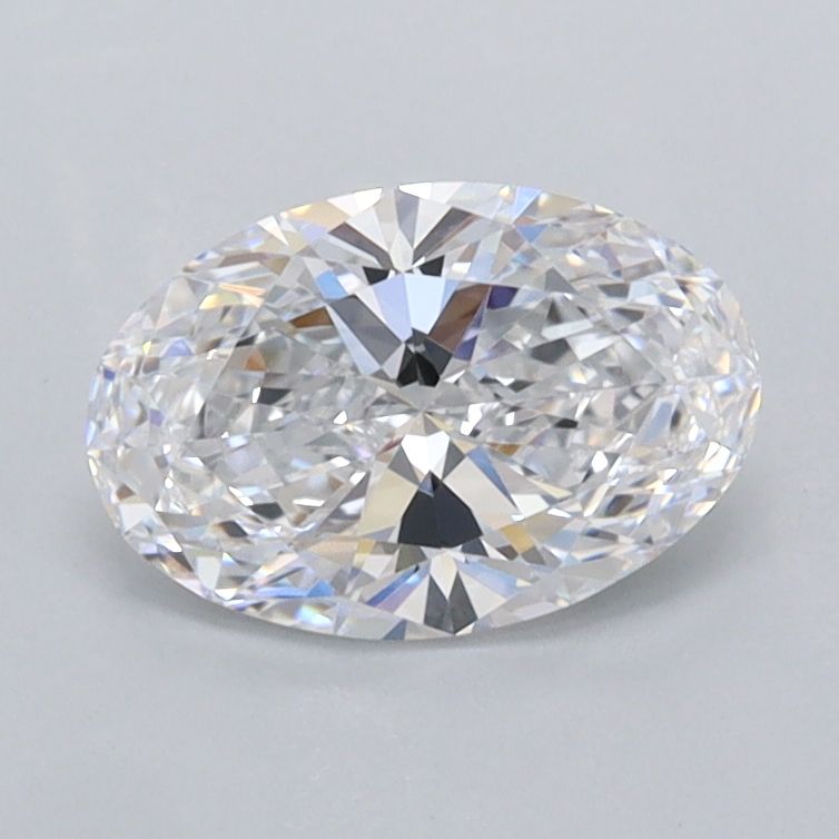 Lab Grown Diamond Lab-grown 0,94Ct D-FL Oval - IGILG794625135 1