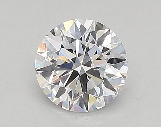 Lab Grown Diamond Lab-grown 0,49Ct D-VS1 Round - IGILG772605192 1