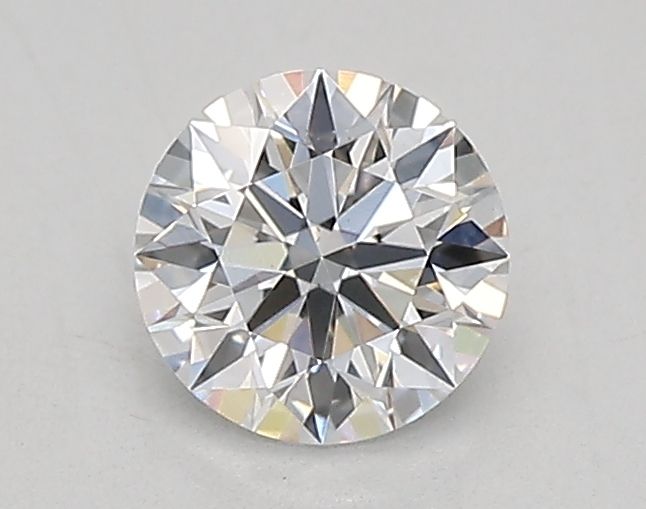 Lab Grown Diamond Lab-grown 0,49Ct D-VS2 Round - IGILG773620956 1