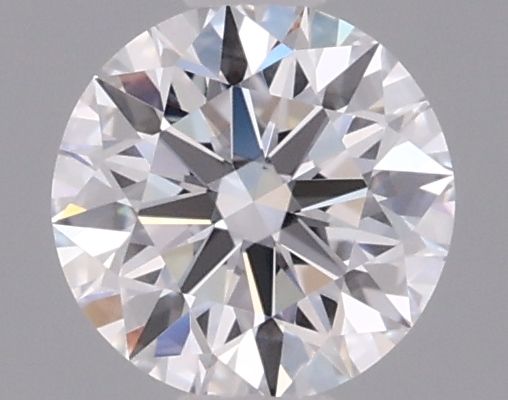 Lab Grown Diamond Lab-grown 0,52Ct D-VVS1 Round - IGILG799618322 1