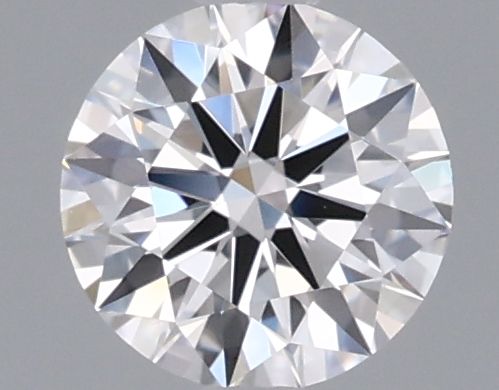 Lab Grown Diamond Lab-grown 0,47Ct D-VVS1 Round - IGILG794694578 1