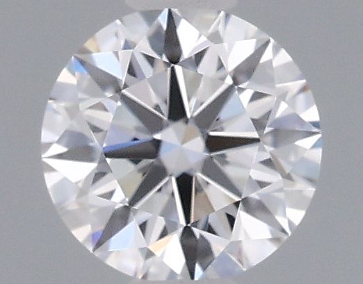 Lab Grown Diamond Lab-grown 0,48Ct D-VVS2 Round - IGILG790608114 1