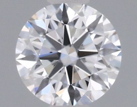 Lab Grown Diamond Lab-grown 0,48Ct D-VVS2 Round - IGILG790608114 1