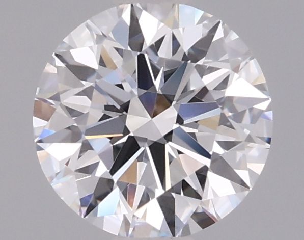 Lab Grown Diamond Lab-grown 0,85Ct D-VVS1 Round - IGILG790606978 1