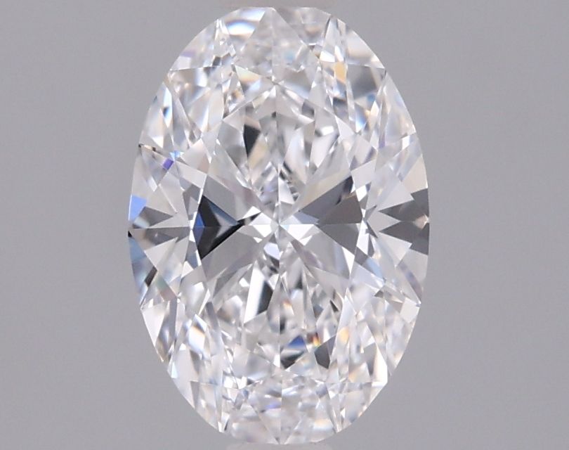 Lab Grown Diamond Lab-grown 1Ct D-VVS1 Oval - IGILG794625329 1