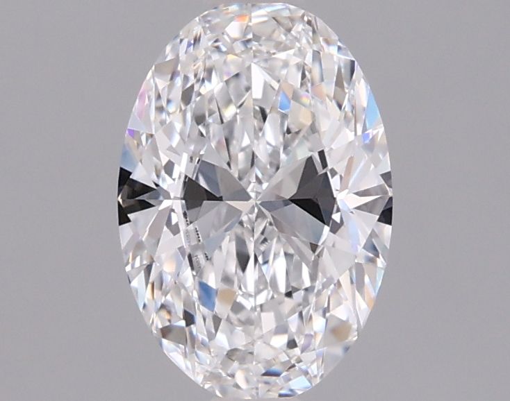 Lab Grown Diamond Lab-grown 1,07Ct D-VVS1 Oval - IGILG786645834 1