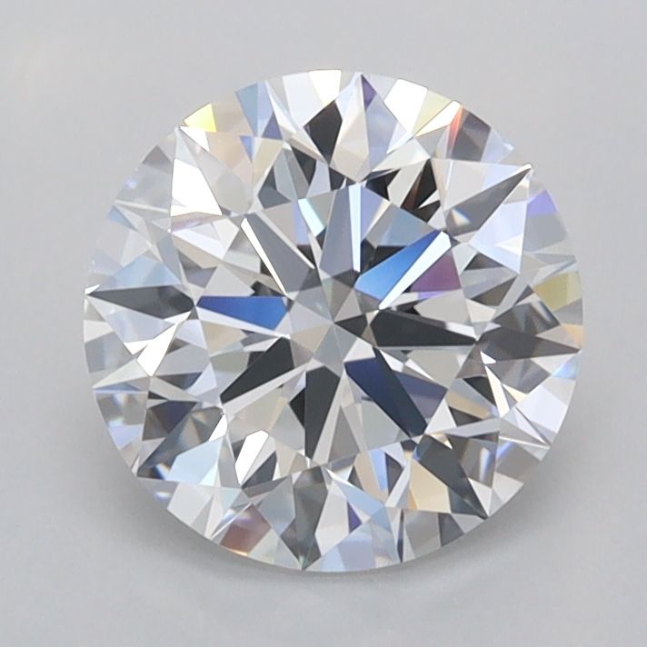 Lab Grown Diamond Lab-grown 1,58Ct D-VVS1 Round - IGILG783648961 1