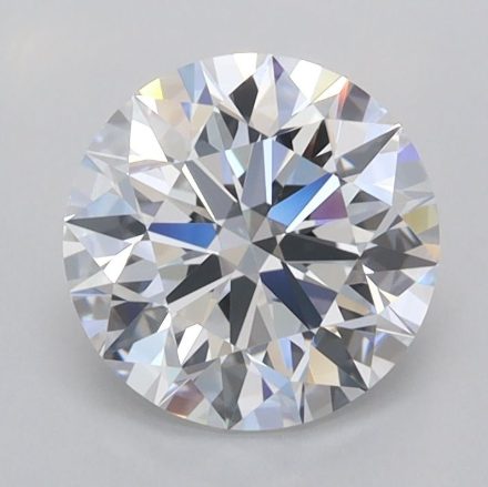 Lab Grown Diamond Lab-grown 1,58Ct D-VVS1 Round - IGILG783648961 1