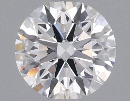 Lab Grown Diamond Lab-grown 0,47Ct D-VVS1 Round - IGILG799619157 1
