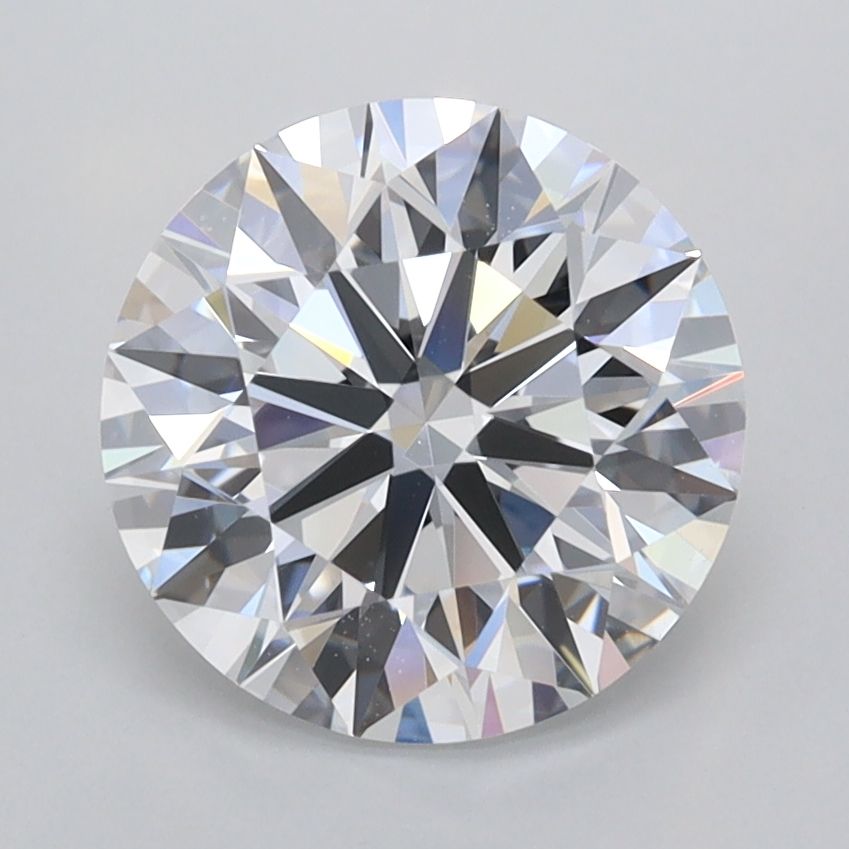 Lab Grown Diamond Lab-grown 2,5Ct D-VVS1 Round - IGILG786657067 1