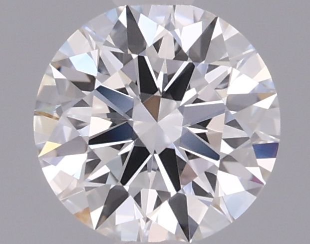 Lab Grown Diamond Lab-grown 0,65Ct D-VVS1 Round - IGILG799619198 1