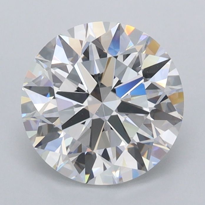Lab Grown Diamond Lab-grown 1,62Ct D-VVS2 Round - IGILG786657605 1