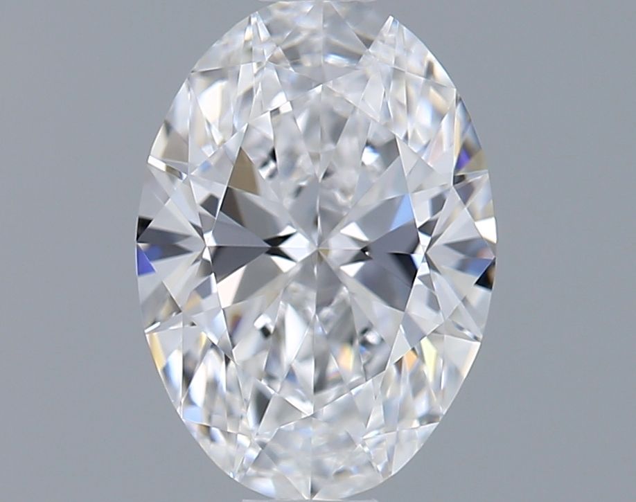 Lab Grown Diamond Lab-grown 0,97Ct D-IF Oval - IGILG790605637 1