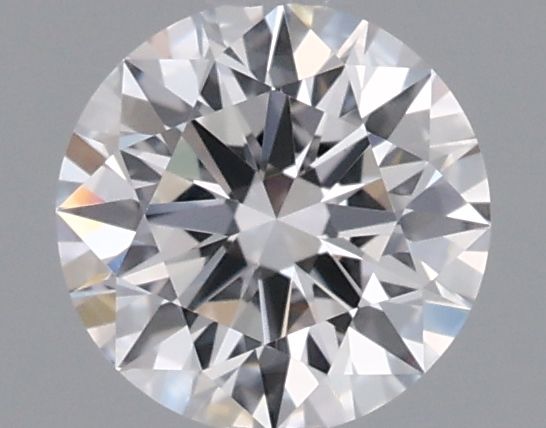 Lab Grown Diamond Lab-grown 0,57Ct D-VVS2 Round - IGILG799619219 1