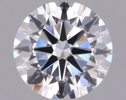 Lab Grown Diamond Lab-grown 0,96Ct D-FL Round - IGILG794693084 1