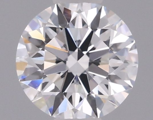 Lab Grown Diamond Lab-grown 0,48Ct D-VVS1 Round - IGILG799618751 1