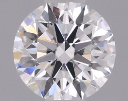 Lab Grown Diamond Lab-grown 0,48Ct D-VVS1 Round - IGILG799618751 1