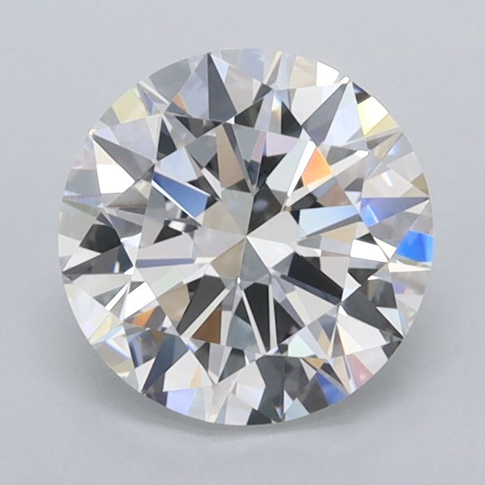 Lab Grown Diamond Lab-grown 1,58Ct D-VVS2 Round - IGILG794694369 1