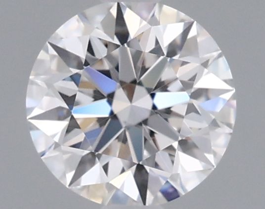 Lab Grown Diamond Lab-grown 0,56Ct D-VVS1 Round - IGILG799618552 1
