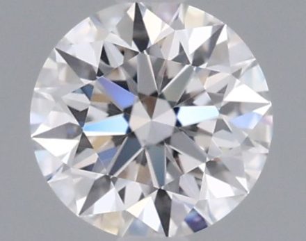 Lab Grown Diamond Lab-grown 0,56Ct D-VVS1 Round - IGILG799618552 1
