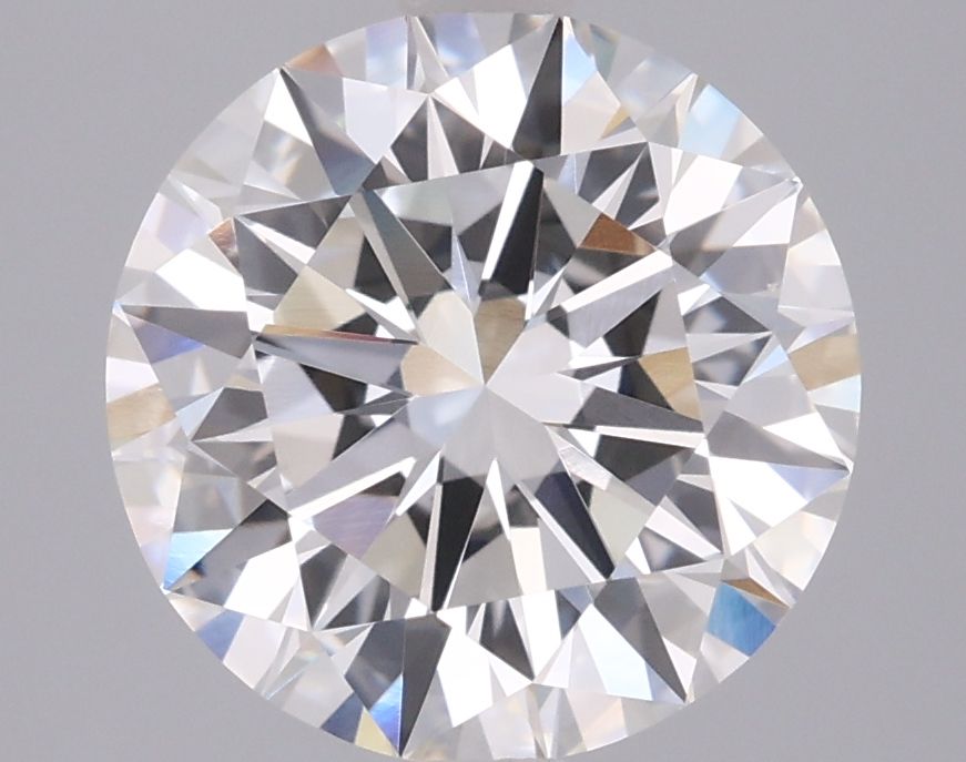 Lab Grown Diamond Lab-grown 3,01Ct E-VVS2 Round - IGILG790608281 1