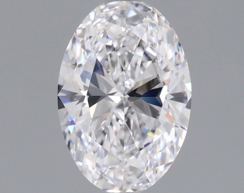 Lab Grown Diamond Lab-grown 0,98Ct D-FL Oval - IGILG794622754 1