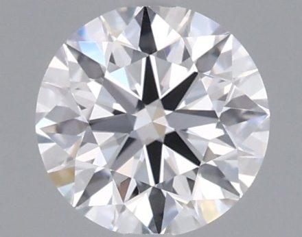 Lab Grown Diamond Lab-grown 0,67Ct D-VVS2 Round - IGILG799618623 1