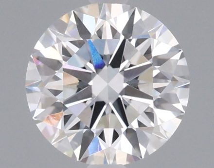 Lab Grown Diamond Lab-grown 1,13Ct D-VVS2 Round - IGILG783649111 1