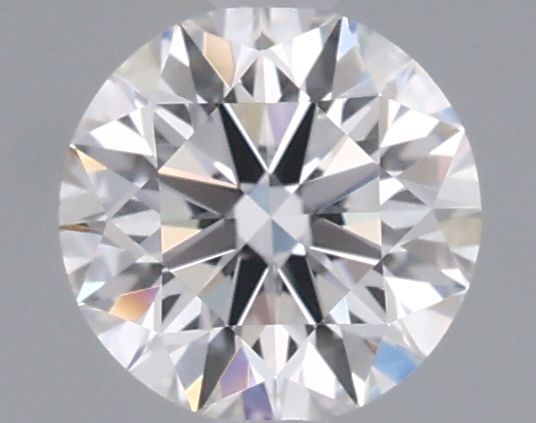 Lab Grown Diamond Lab-grown 0,56Ct D-VVS1 Round - IGILG799618856 1