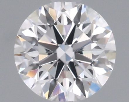 Lab Grown Diamond Lab-grown 0,56Ct D-VVS1 Round - IGILG799618856 1