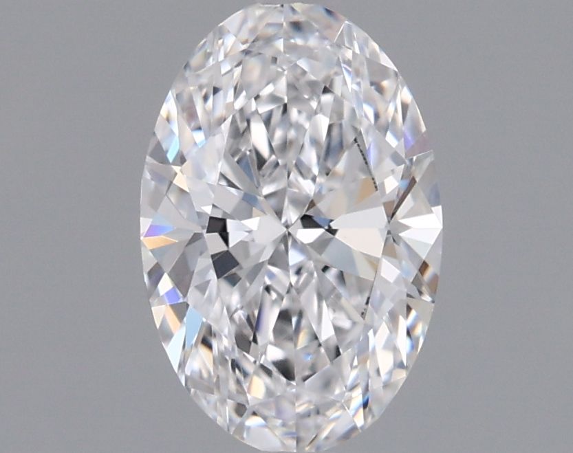 Lab Grown Diamond Lab-grown 0,94Ct D-VVS1 Oval - IGILG799619295 1
