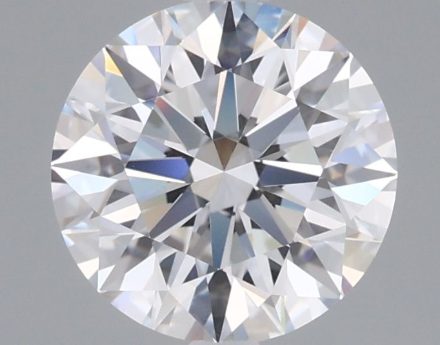 Lab Grown Diamond Lab-grown 1,52Ct D-VVS1 Round - IGILG794625031 1