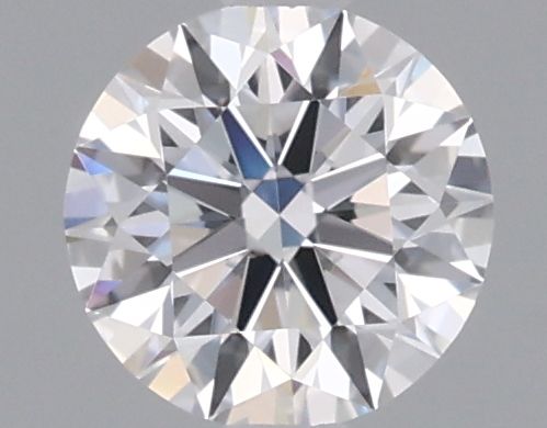 Lab Grown Diamond Lab-grown 0,47Ct D-VVS2 Round - IGILG794668484 1