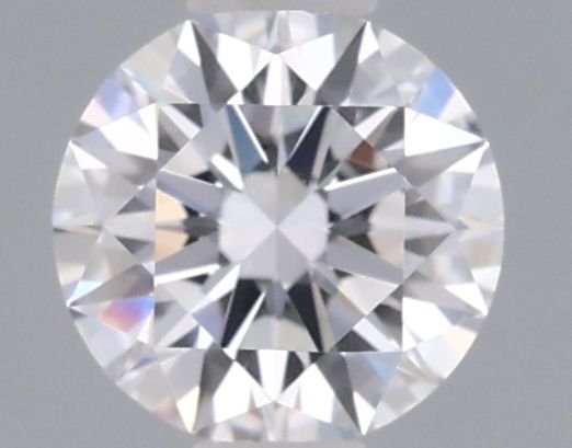 Lab Grown Diamond Lab-grown 0,48Ct D-VVS1 Round - IGILG790608131 1