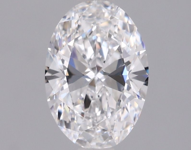 Lab Grown Diamond Lab-grown 1,08Ct D-VVS1 Oval - IGILG790607505 1