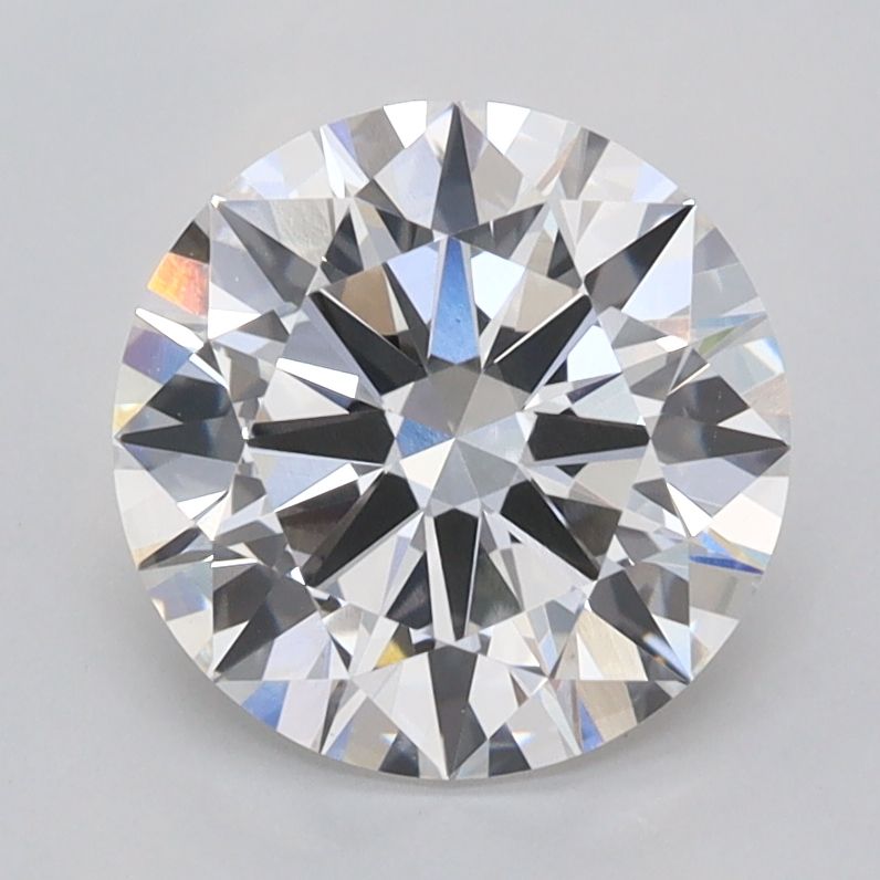 Lab Grown Diamond Lab-grown 2,02Ct D-VVS2 Round - IGILG794611893 1