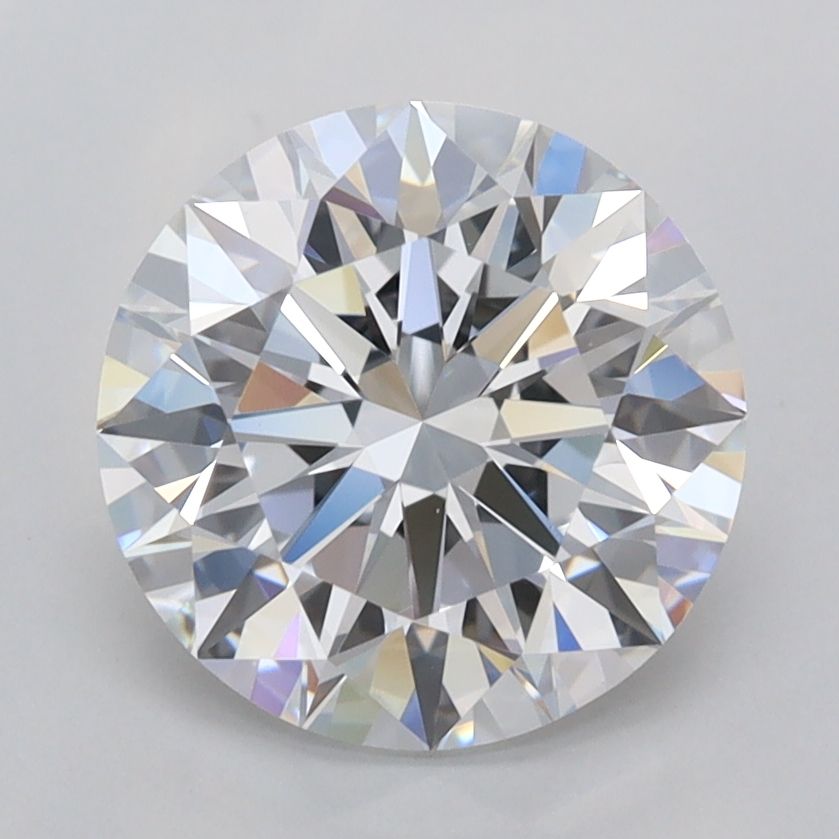 Lab Grown Diamond Lab-grown 2,54Ct D-VVS1 Round - IGILG794692946 1