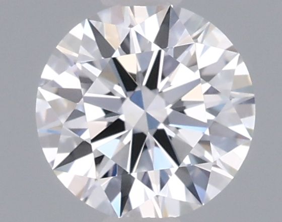 Lab Grown Diamond Lab-grown 0,57Ct D-VVS1 Round - IGILG790608176 1