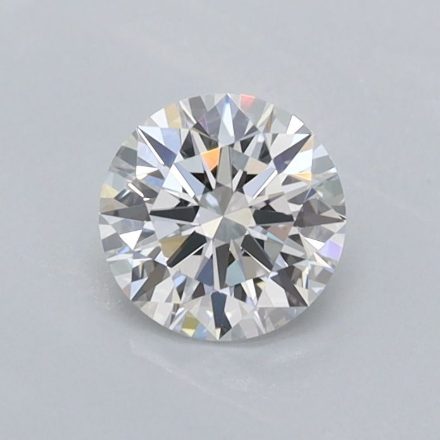 Lab Grown Diamond Lab-grown 0,56Ct D-VVS1 Round - IGILG788652020 1
