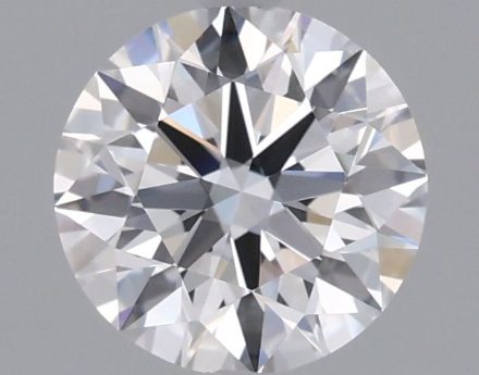Lab Grown Diamond Lab-grown 0,97Ct D-VVS2 Round - IGILG799619091 1